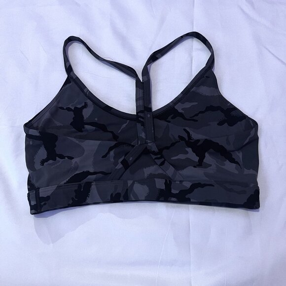 Gymshark Legacy Camo Sports Bra - Picture 2 of 2